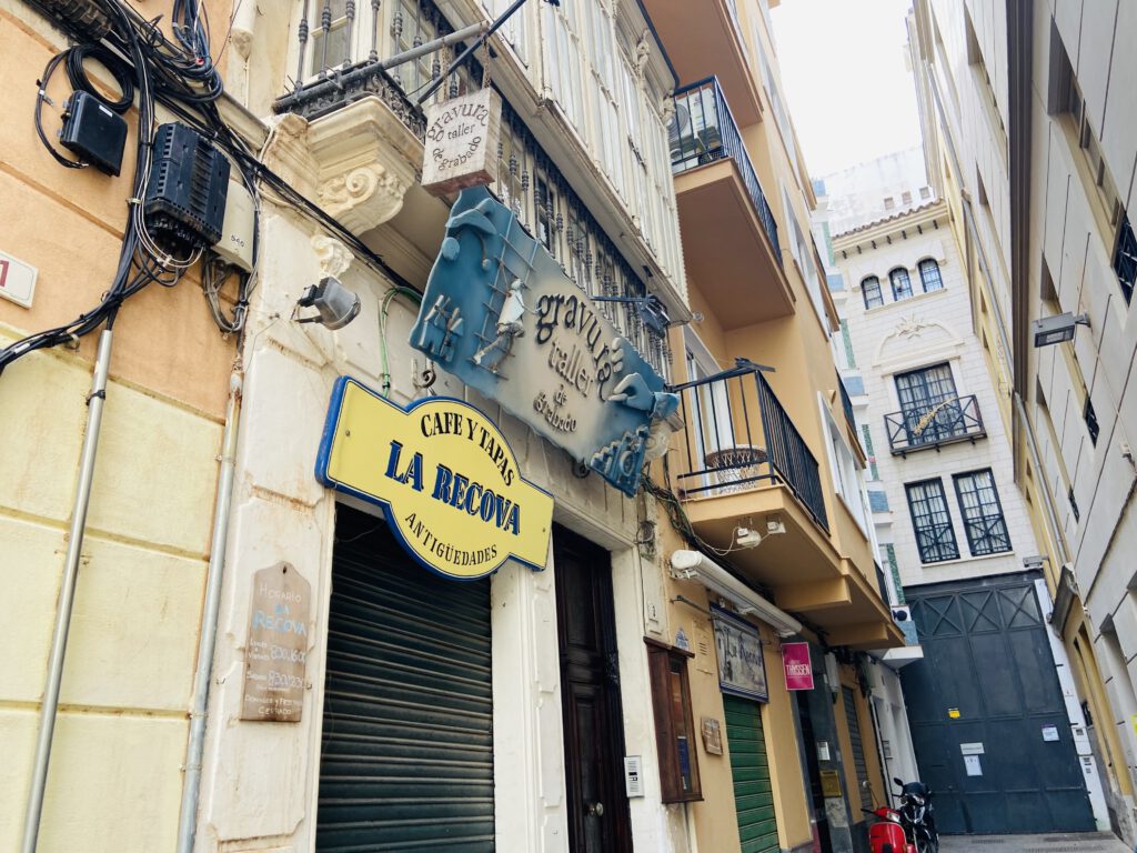 La recova -WEB www.negociosverificados.es